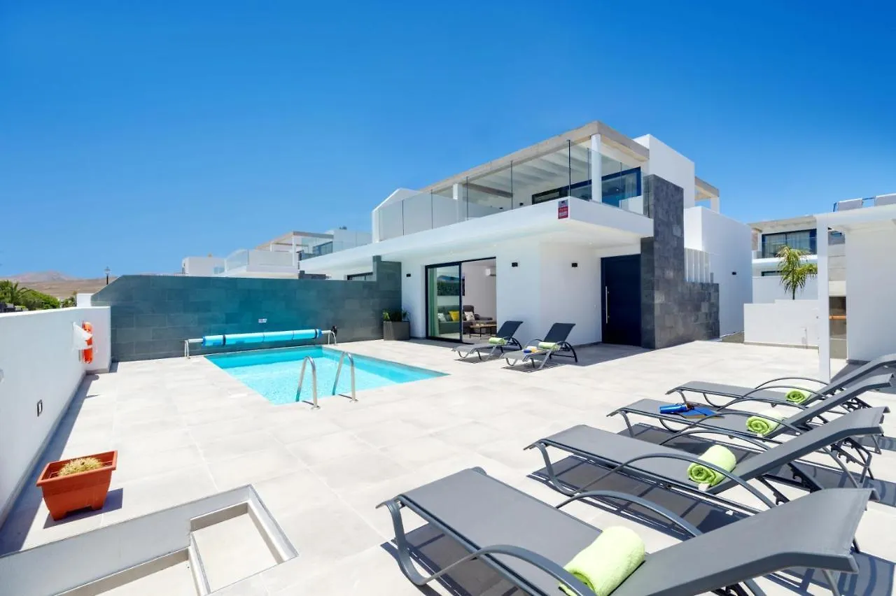 Villa Delmeza By Villa Plus Puerto Calero