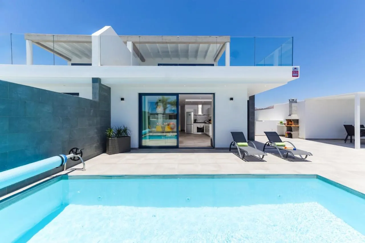 Villa Delmeza By Villa Plus Puerto Calero