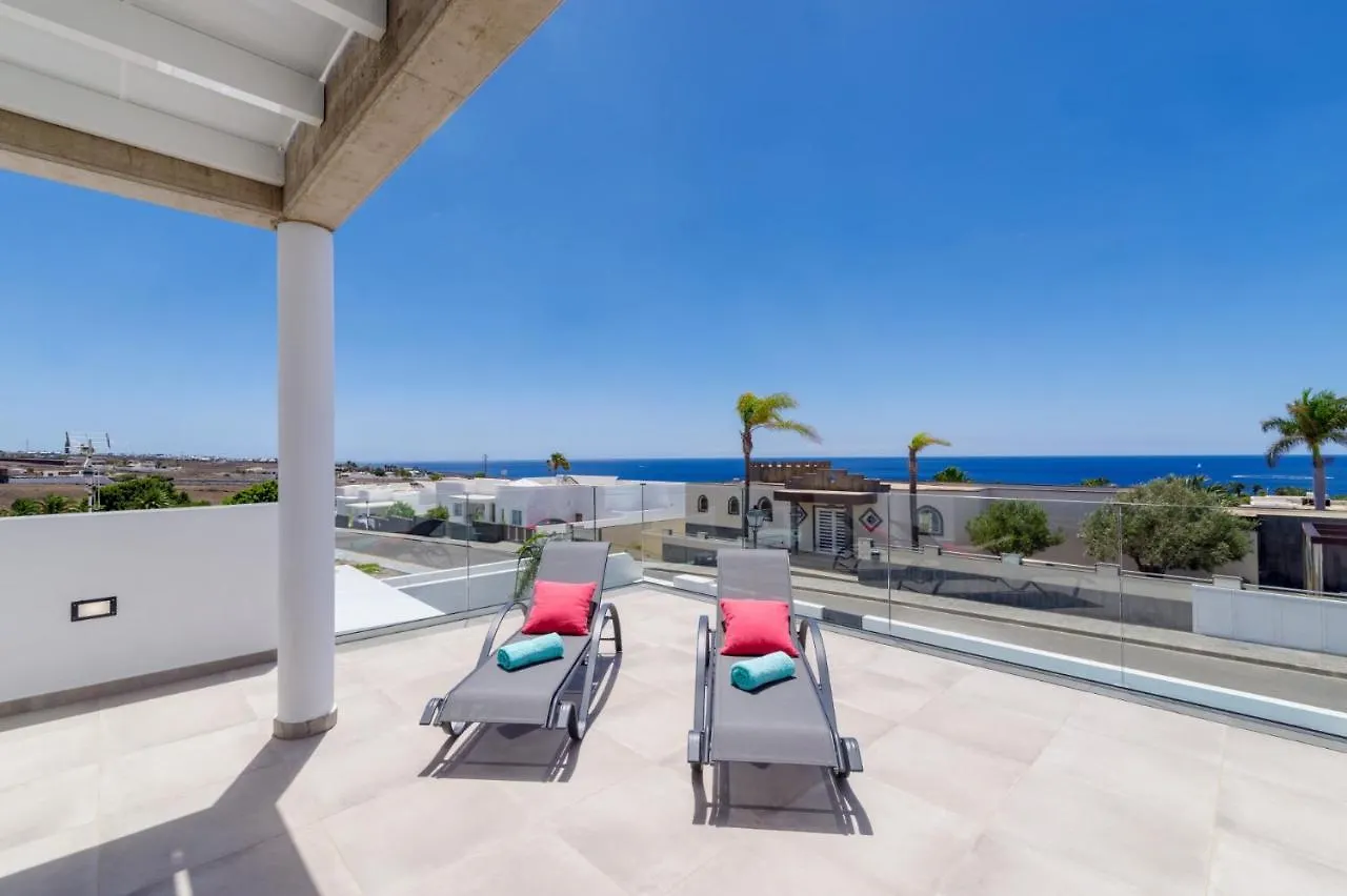 Villa Delmeza By Villa Plus Puerto Calero
