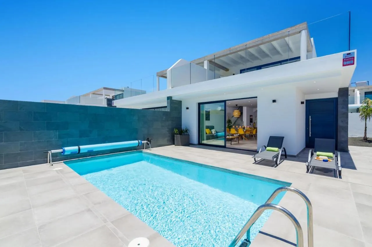 Villa Delmeza By Villa Plus Puerto Calero