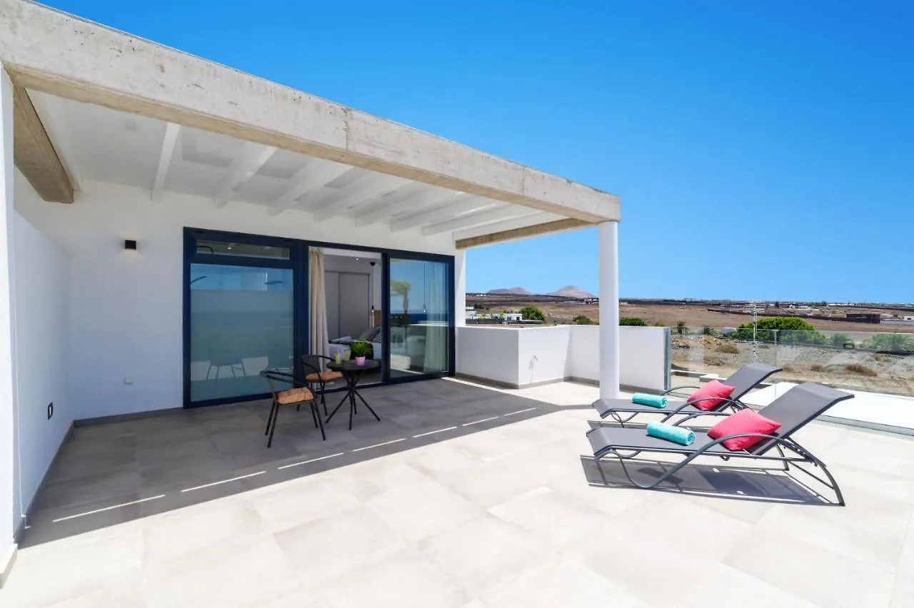 Villa Delmeza By Villa Plus Puerto Calero Spain