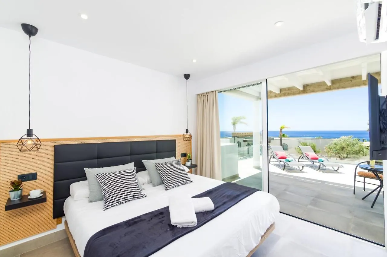 Villa Delmeza By Villa Plus Puerto Calero