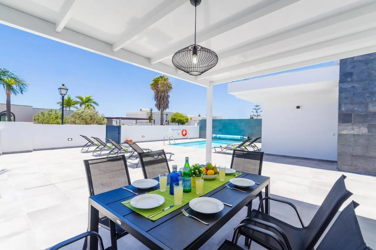 Villa Delmeza By Villa Plus Puerto Calero 0*,  Spain